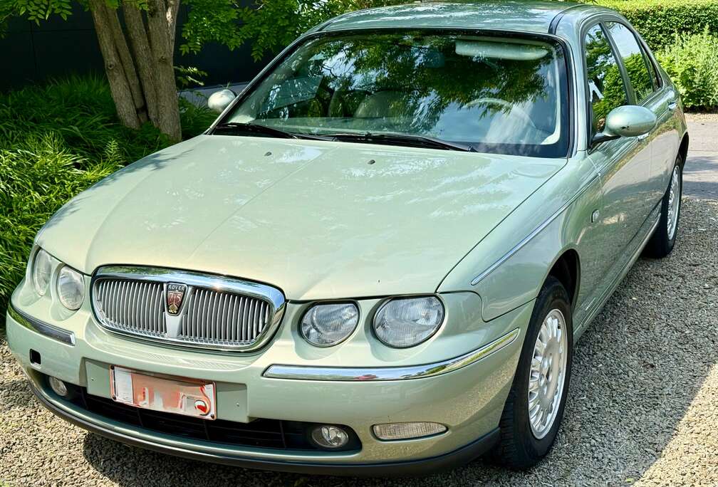 Rover 2.0 CDT 16v Luxury