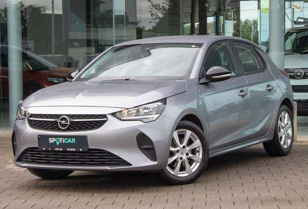 Opel 1.2 100PKCAMERANAVICARPLAY