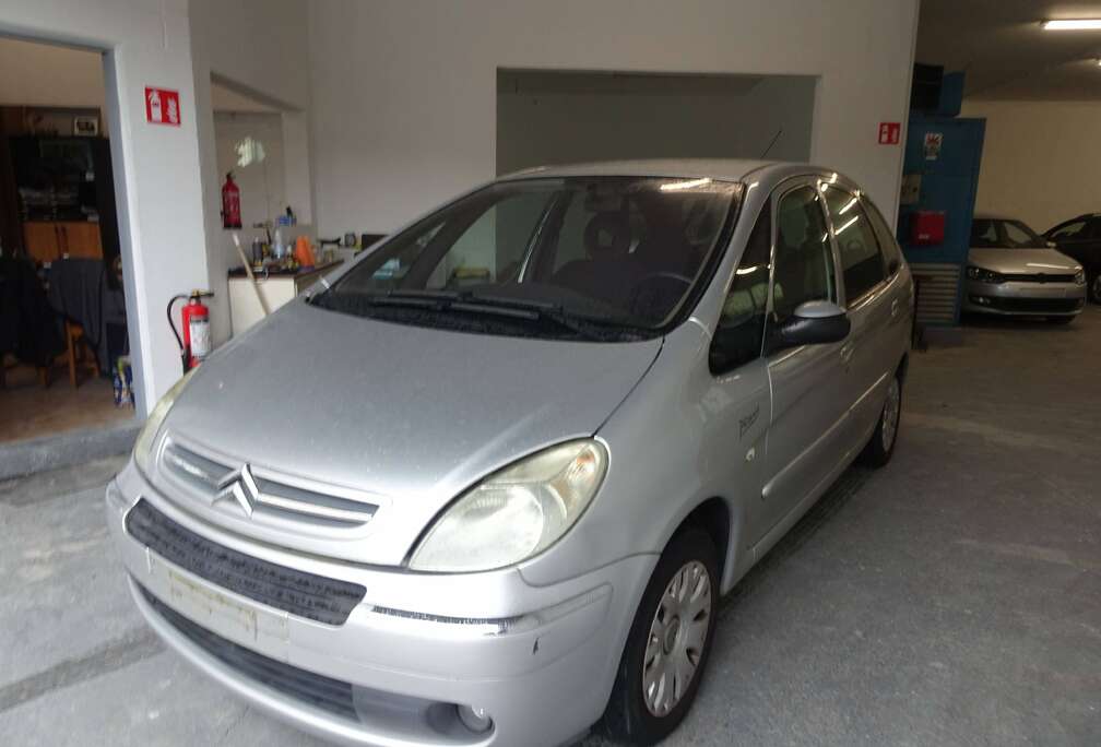 Citroen Xsara Picasso 1.6 HDi Exclusive