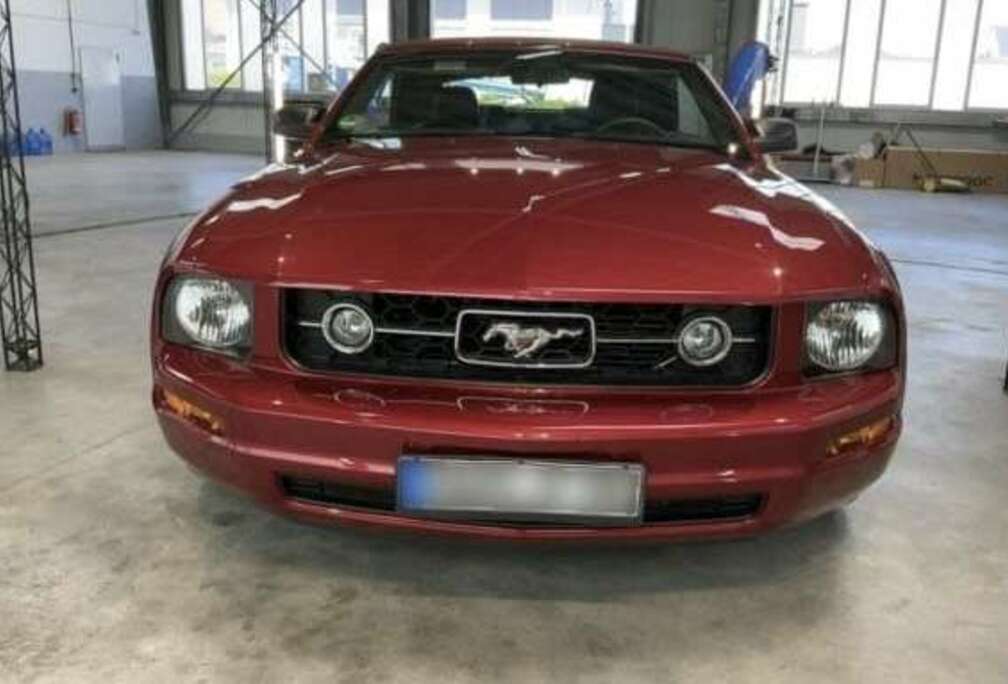 Ford 4.0 V6