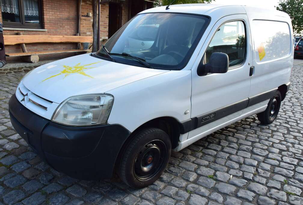 Citroen 1.9 D 800 kg