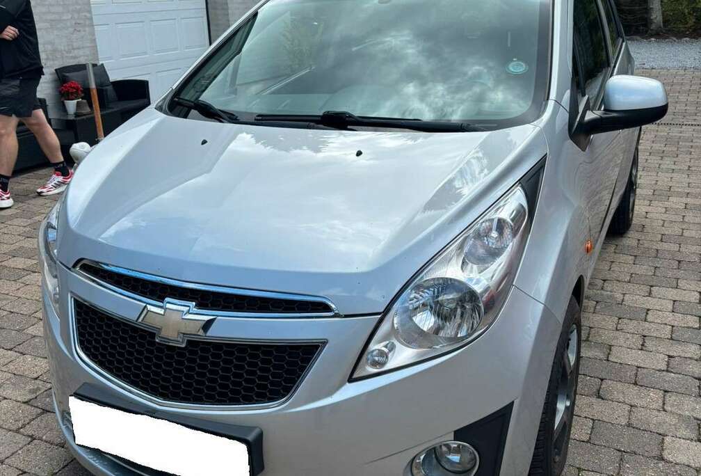 Chevrolet 1.0 16V - 68 LS