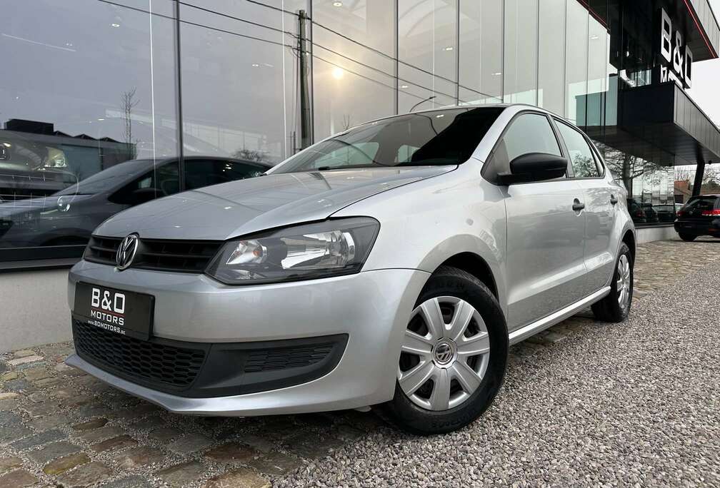 Volkswagen 1.2i Trendline,Airco,LEZ ok , 1 Jaar Garantie
