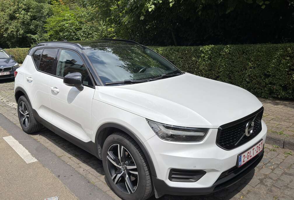 Volvo 2.0 D3 AWD Inscription Geartronic HARMAN / KARDON