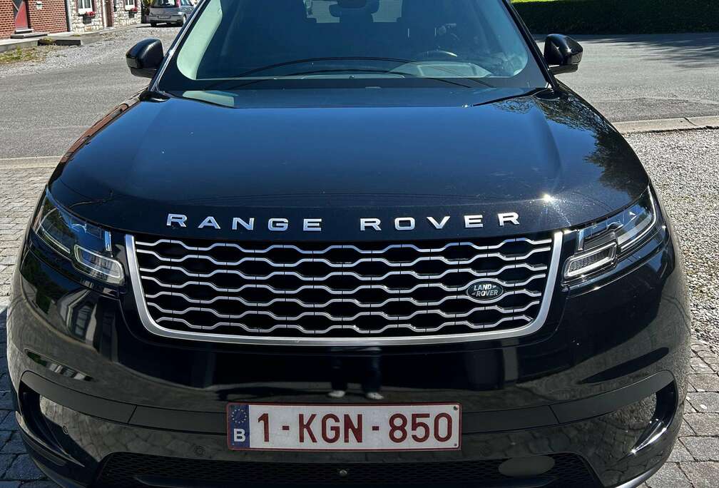 Land Rover P400 e