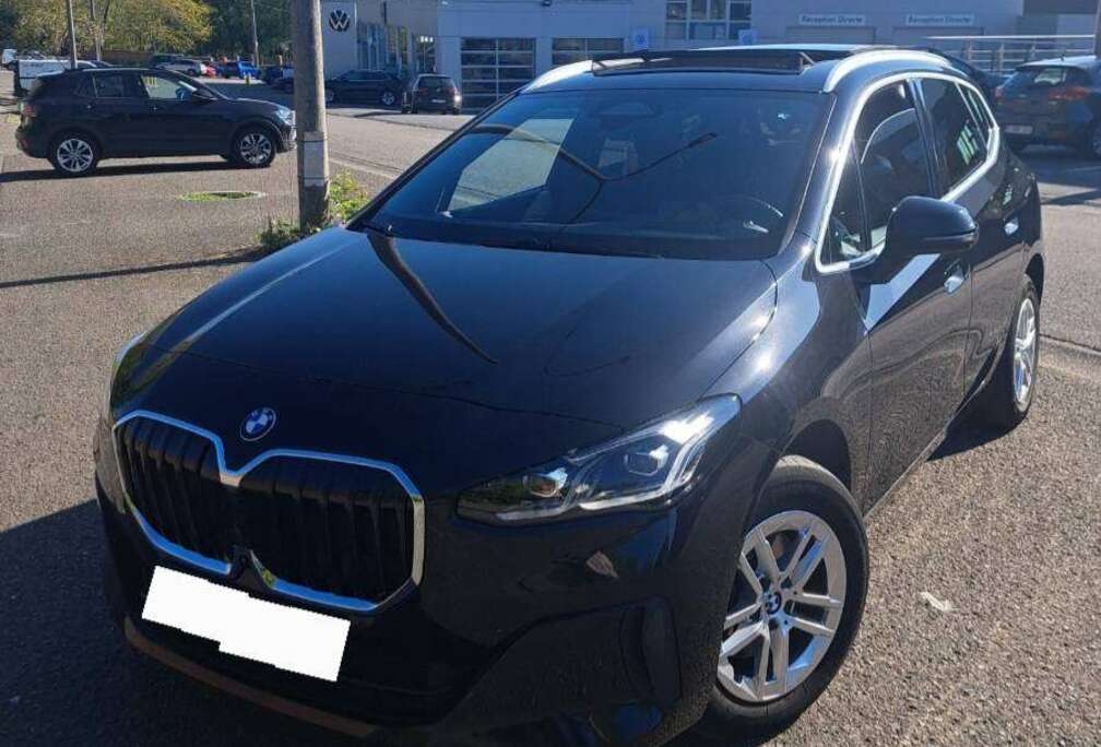 BMW Active Tourer 218iA
