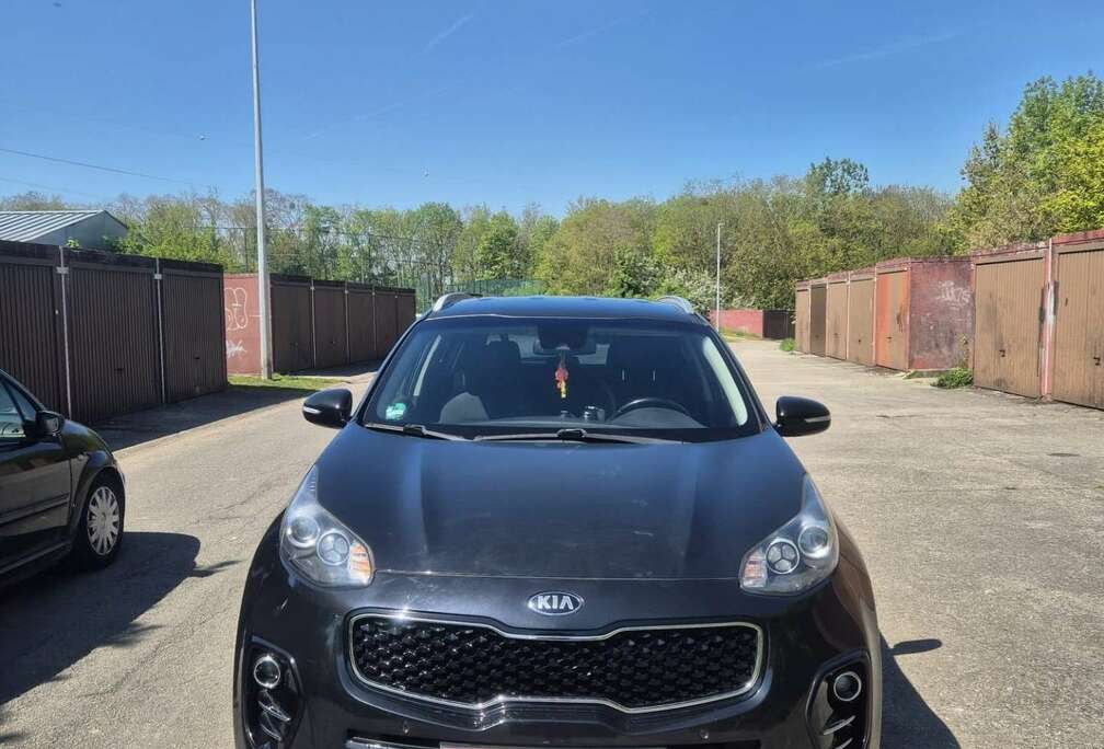 Kia 1.7 CRDi 2WD Fusion ISG