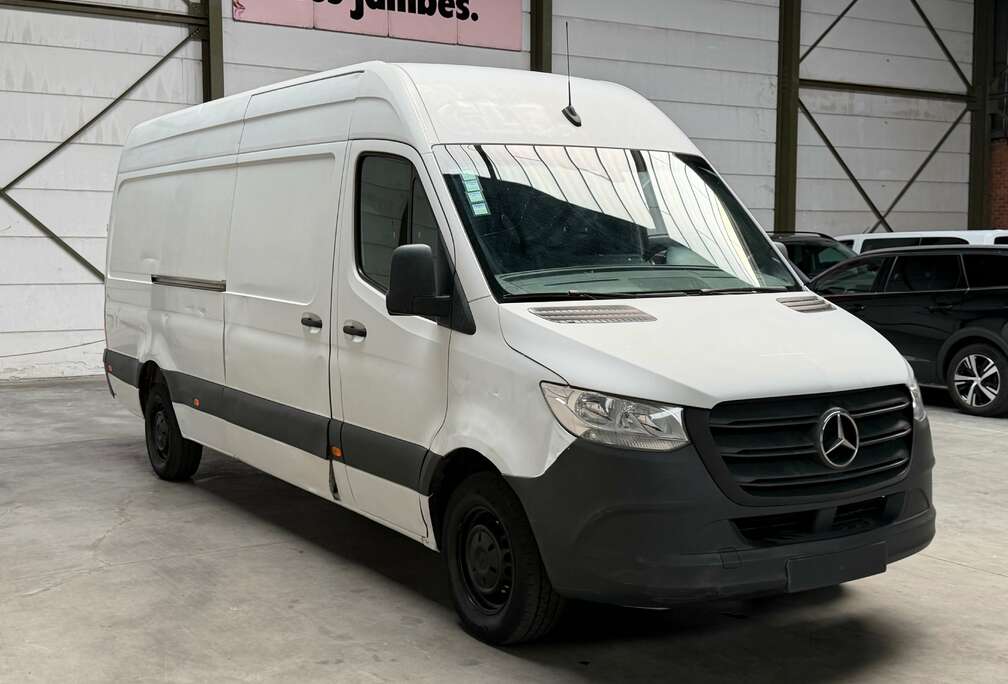 Mercedes-Benz 316 2.2CDI // L3H2 // CAMERA // BLIND SPOT ASSIST // AIRCO // GPS