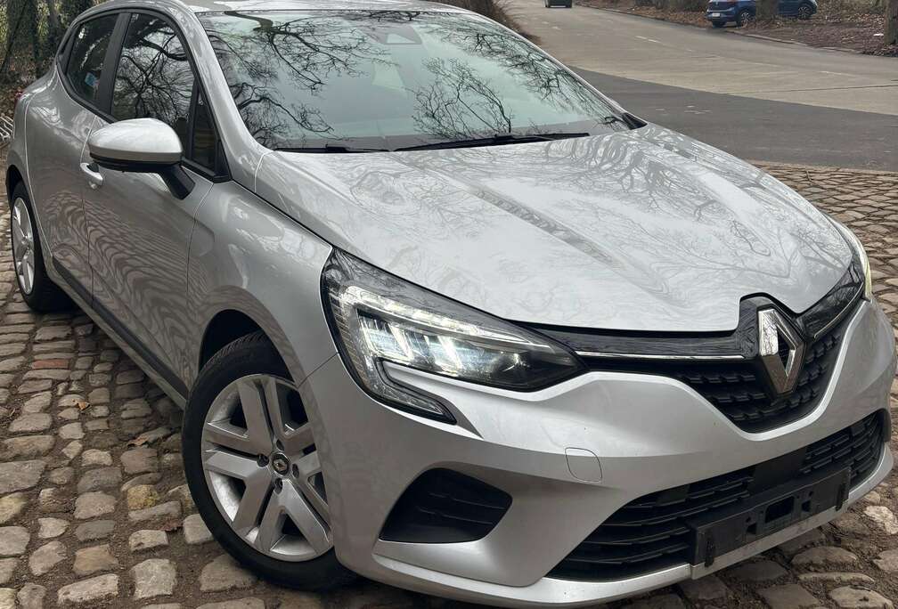 Renault Clio 1.0 TCe Corporate Edition GPF(Fl.)(EU6D)