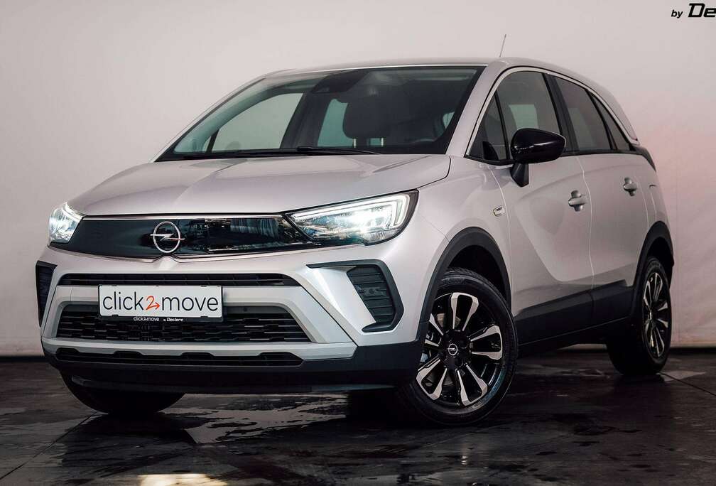 Opel Crossland 1.2 Turbo Elegance S/S (EU6.4)