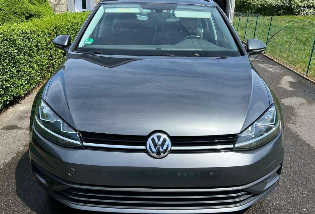 Volkswagen Golf 1.6 CR TDi BMT Trendline