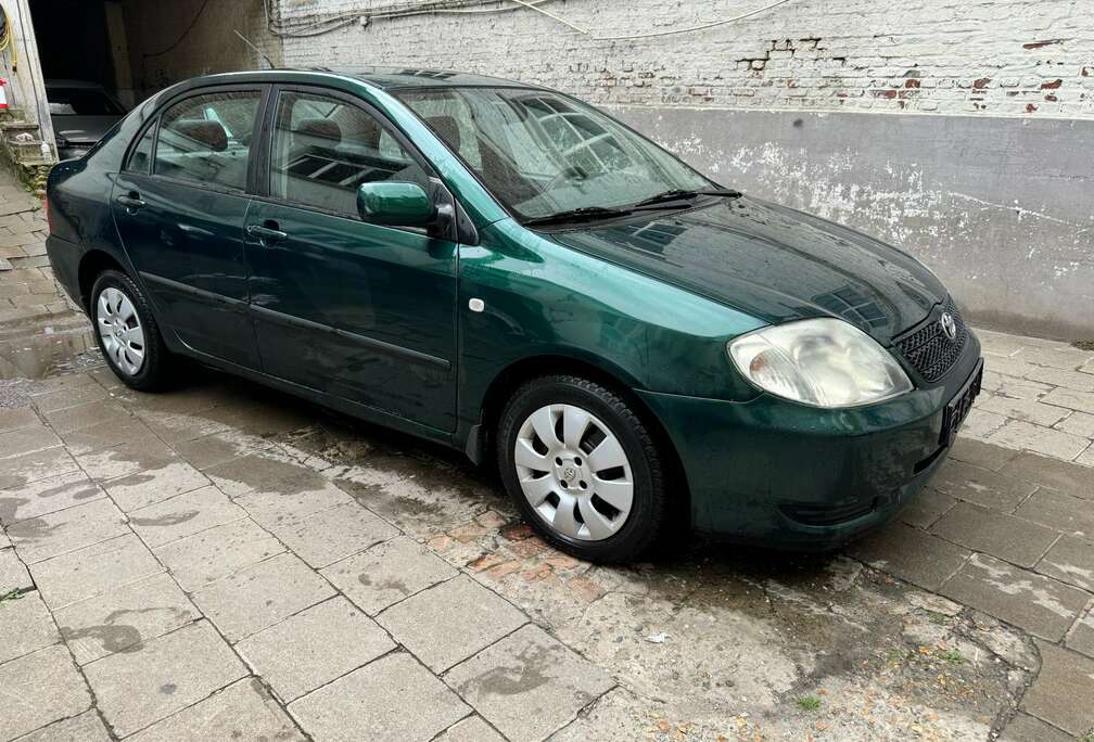 Toyota 1.6 Sol