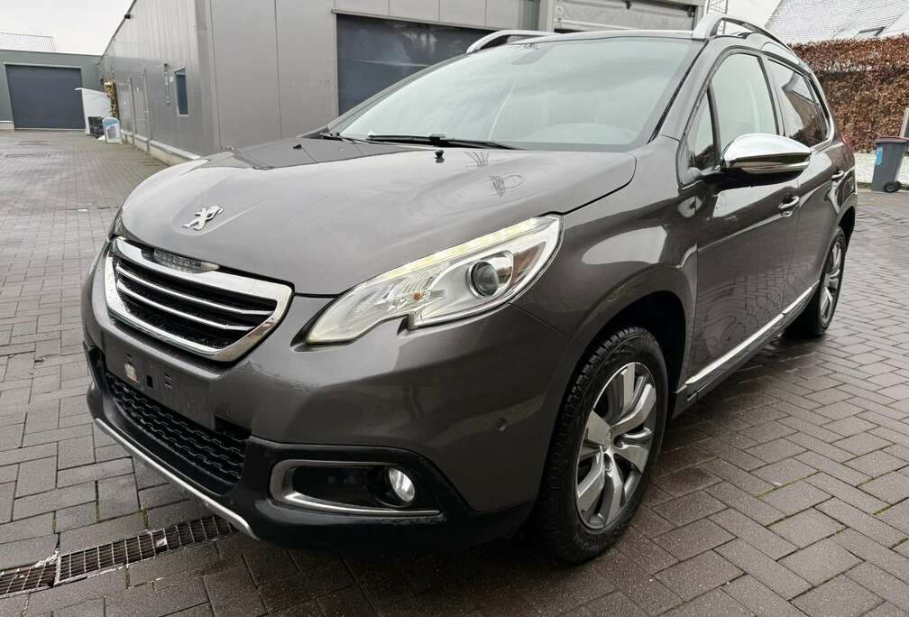 Peugeot 2008 1.2i PureTech Style GARANTIE 1 AN/JAAR