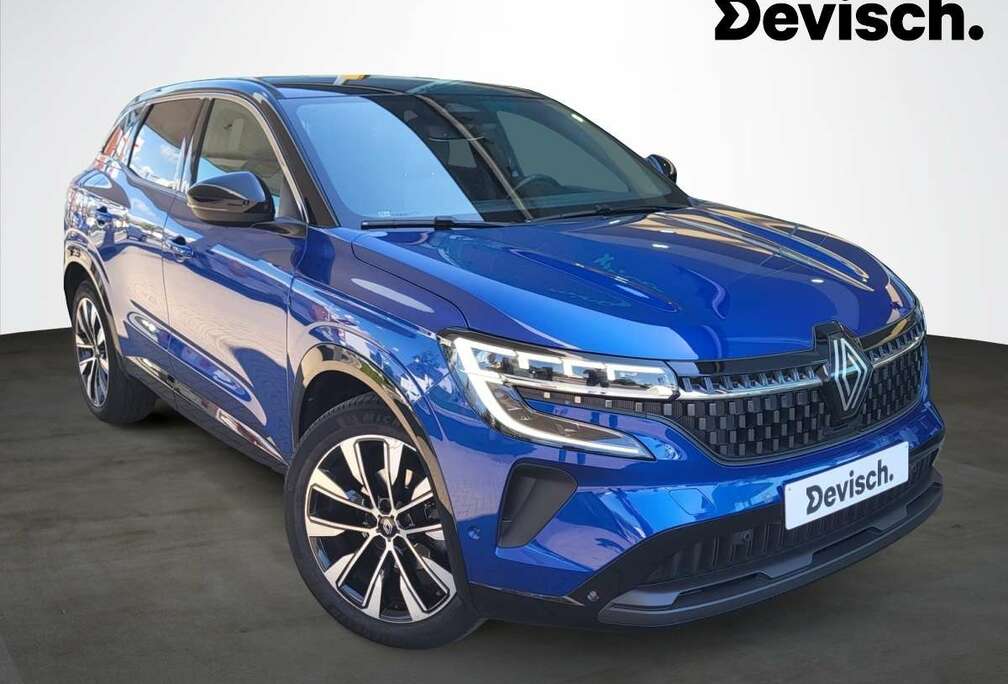 Renault TECHNO Benzine 160pk