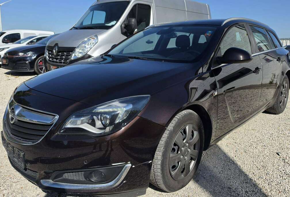 Opel Insignia Sports Tourer 2.0 CDTi ecoFLEX Edition