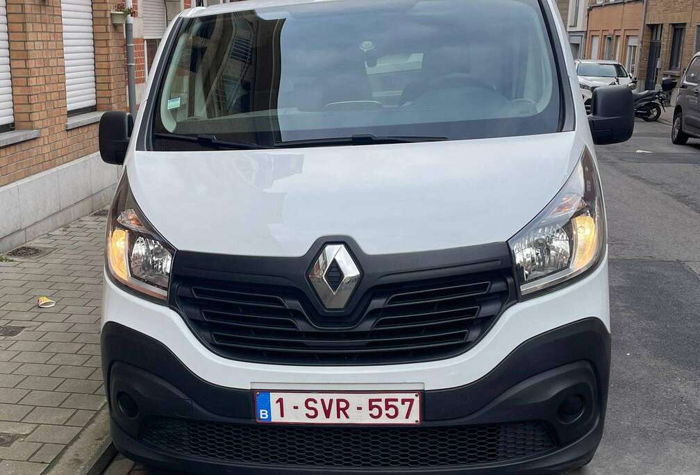 Renault 1.6 dCi 29 L2H1 Energy Turbo Gd Conf.