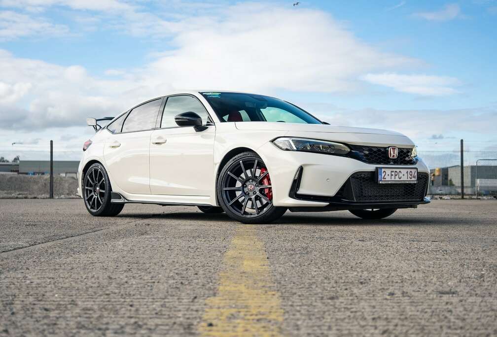 Honda Type R 2.0 VTEC Turbo