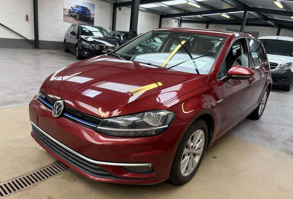 Volkswagen Golf 1.5 TSI ACT BM