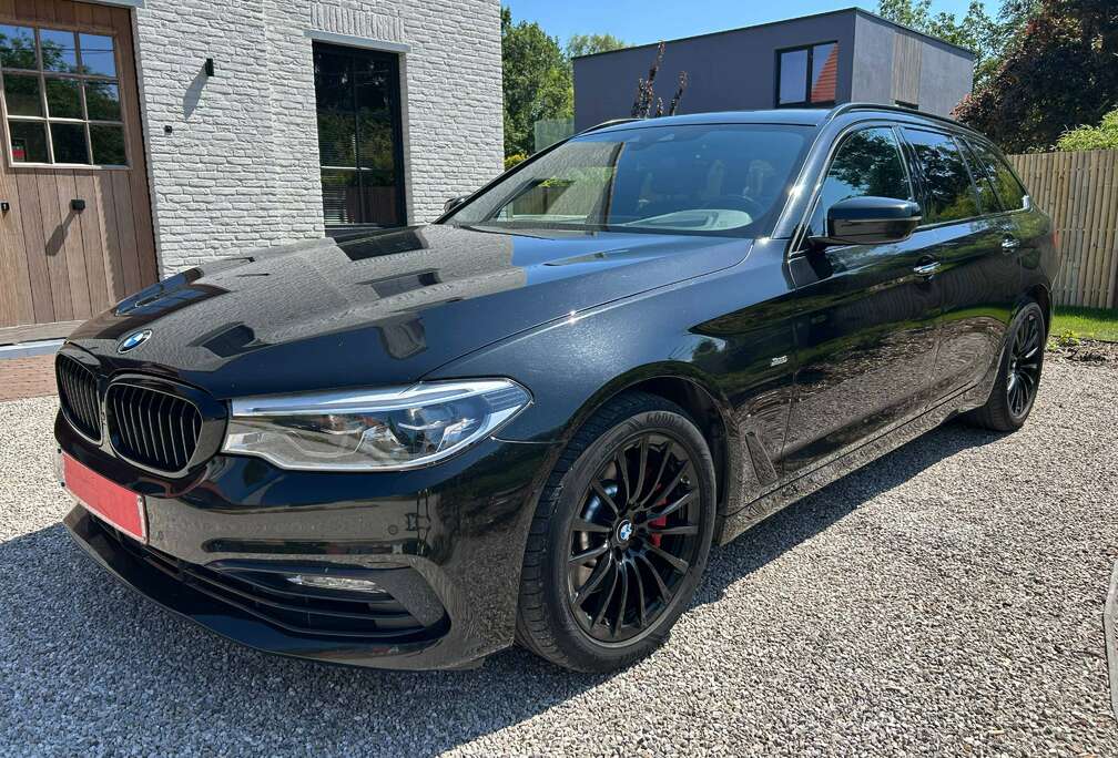 BMW Touring 530iA