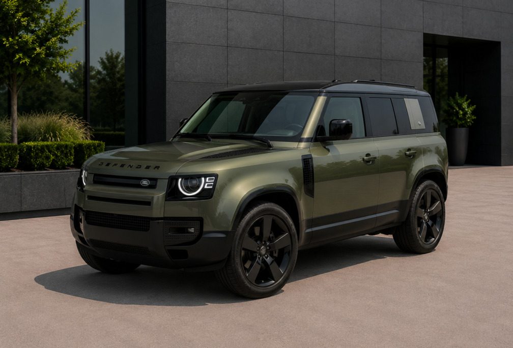 Land Rover 110 P300e X-Dynamic HSE Towing Pack | Black Pack |