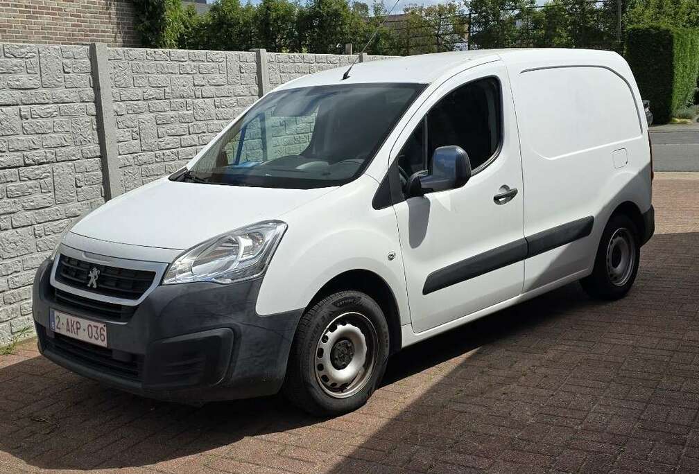 Peugeot Peugeot Partner | Bj2019 | 77.830 km | Topstaat