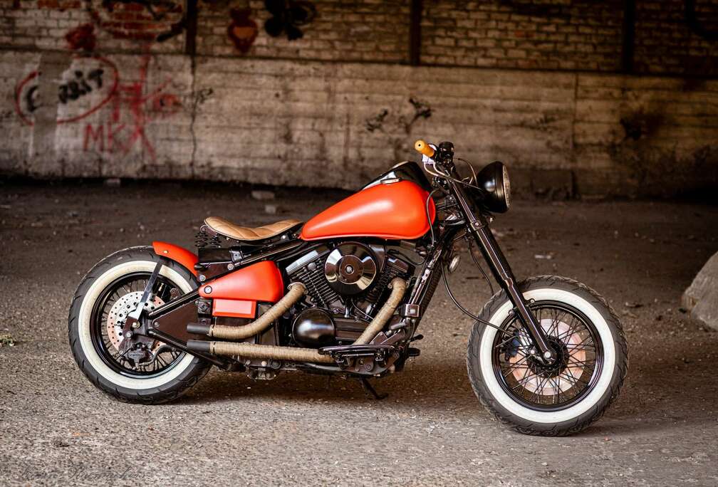 Drifter / Bobber / Custom