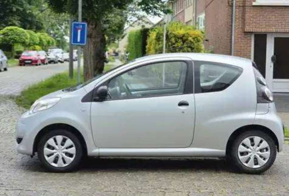 Citroen C1 1.0i Seduction