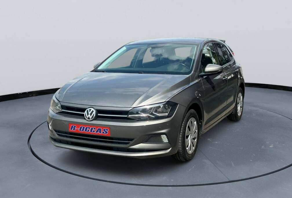 Volkswagen Polo 1.6 CR TDi Comfortline CT + CARPASS OK NAVIGATION