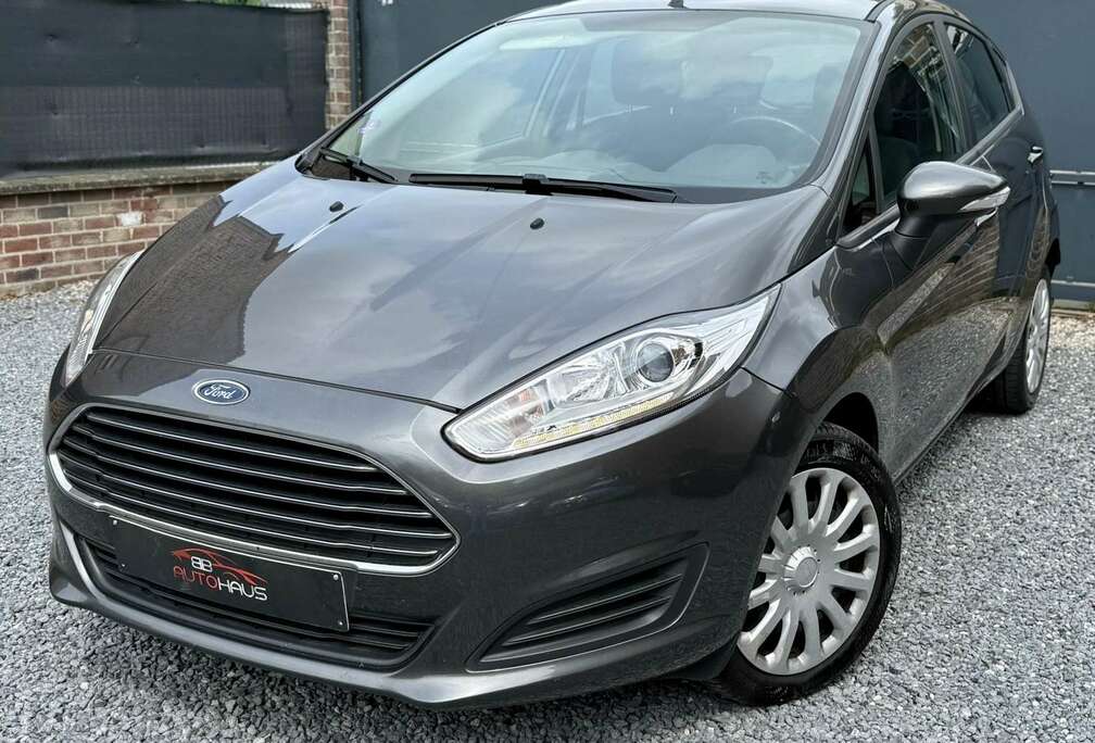 Ford 1.0 EcoBoost Black ***1An-Garantie***
