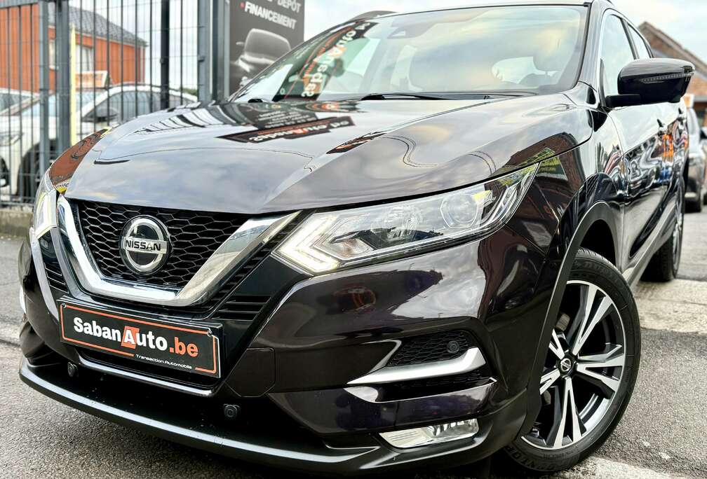 Nissan Qashqai 1.5 dCi  TOIT PANO  NAVI  CAME