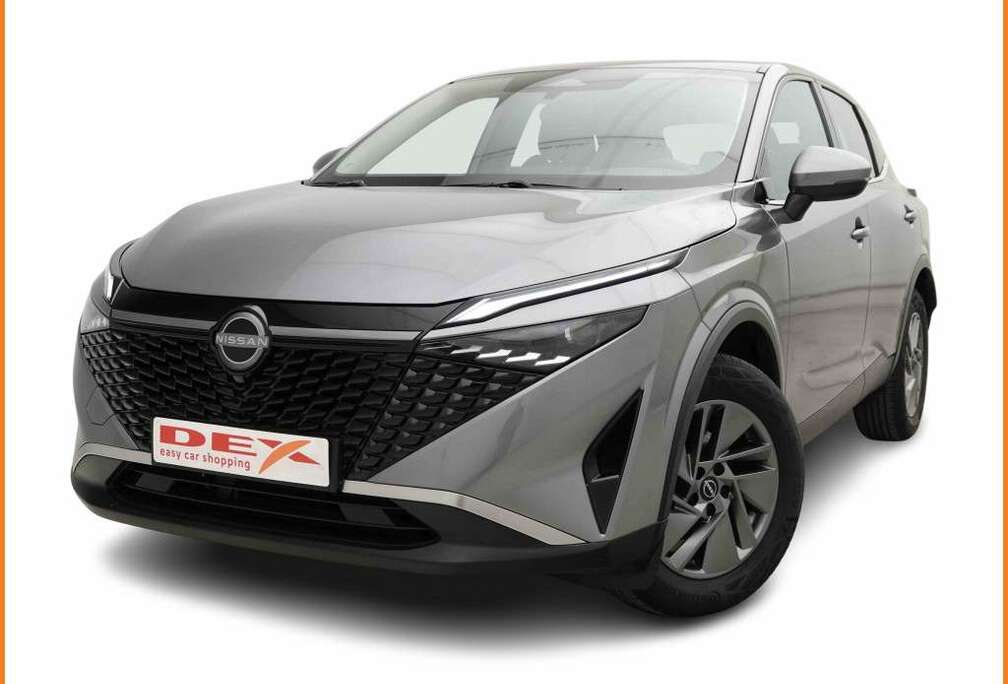 Nissan 140 MHEV Acenta | Camera | CarPlay | LED
