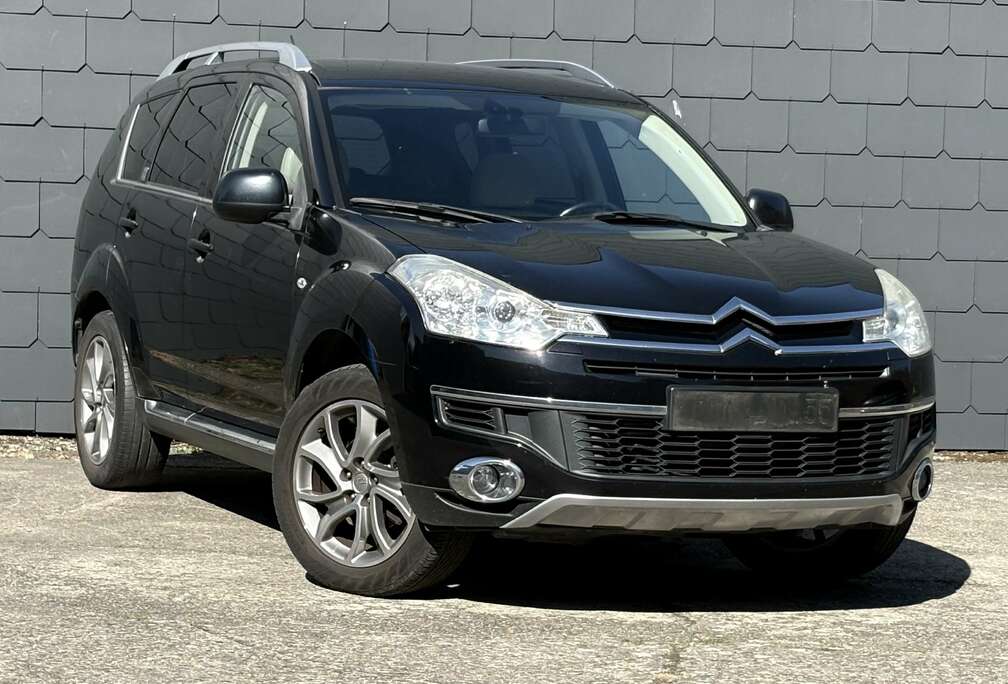 Citroen 2.2 HDi Exclusive 7pl. FAP