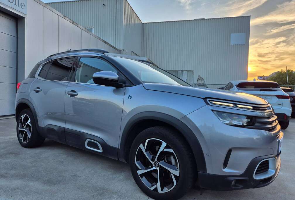 Citroen 1.6 // PHEV HYBRID 225 // e-EAT8 // 81.639 KM ! // 2022 !
