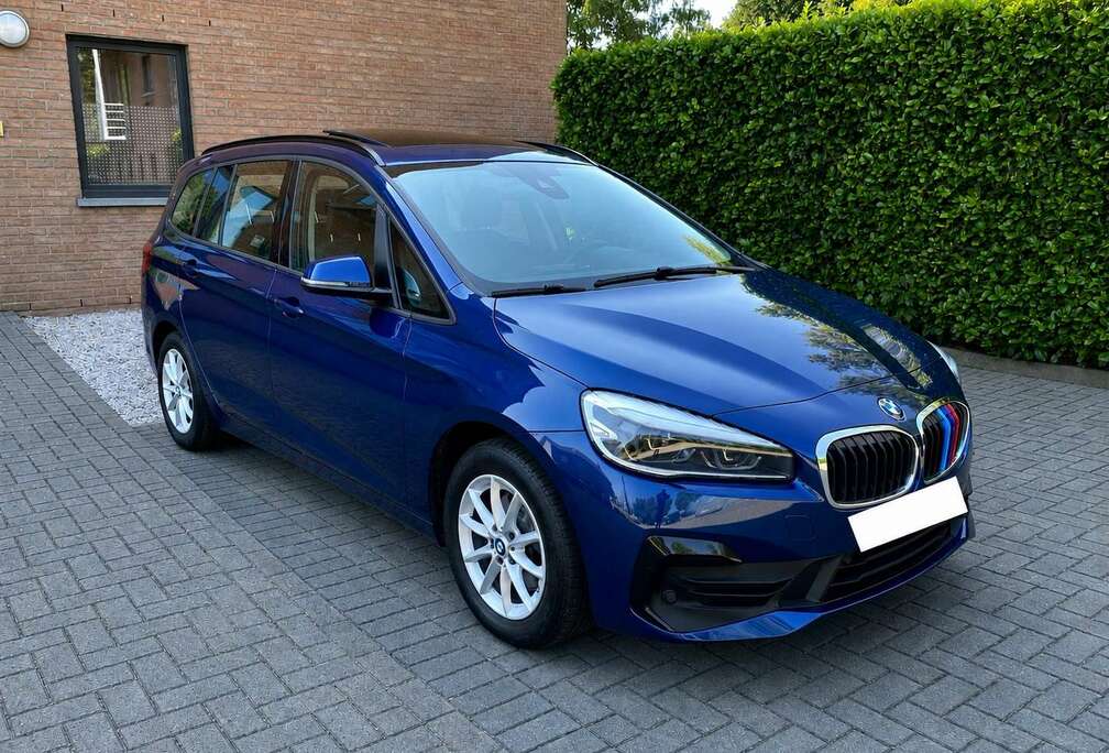 BMW Gran Tourer