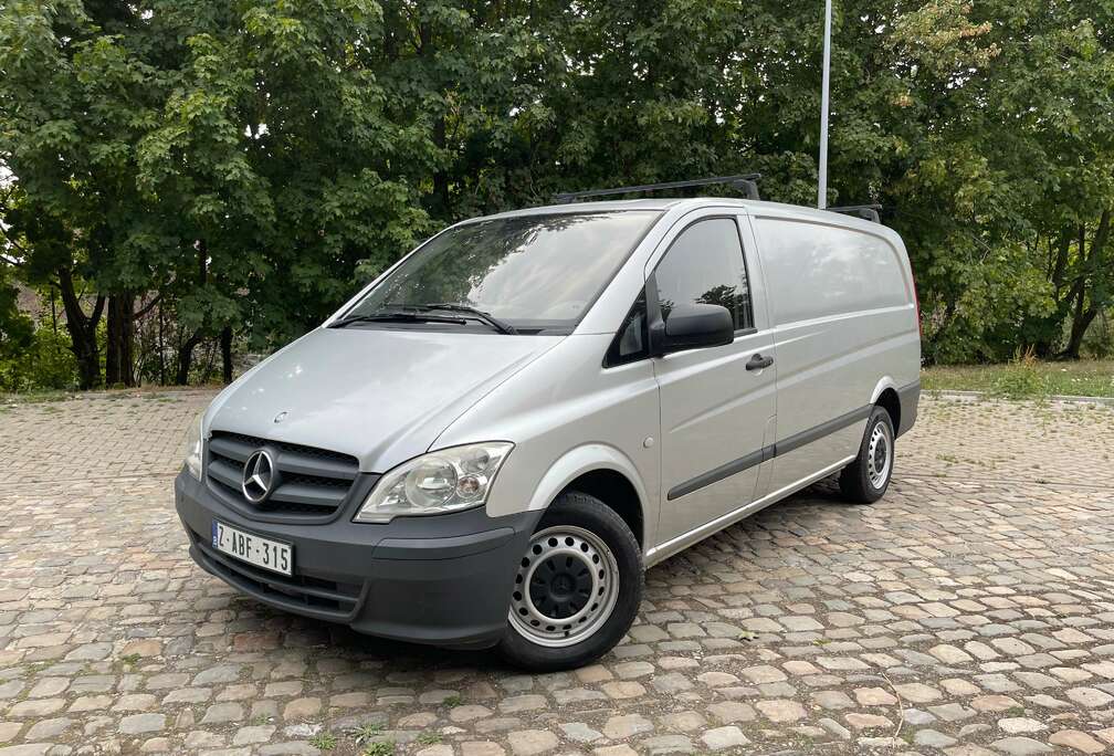 Mercedes-Benz 2.1 CDI GARANTIE 2 ANS
