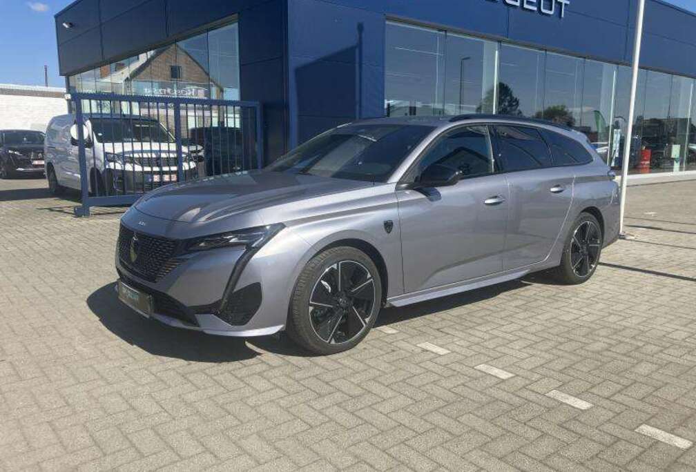 Peugeot GT
