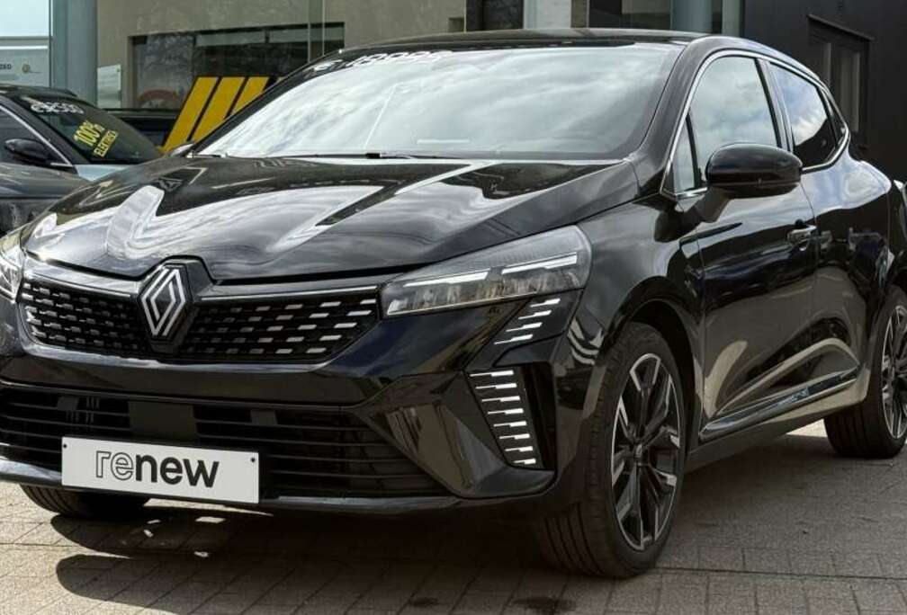 Renault V NIEUW 1.0 Techno TCe 90