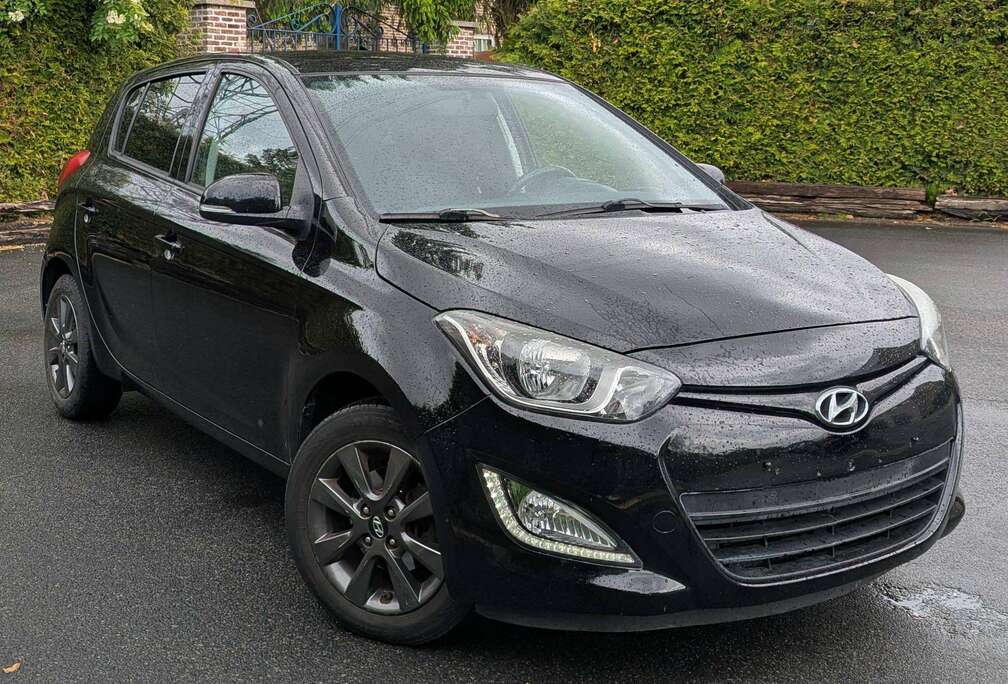 Hyundai i20 1.2i Blackline