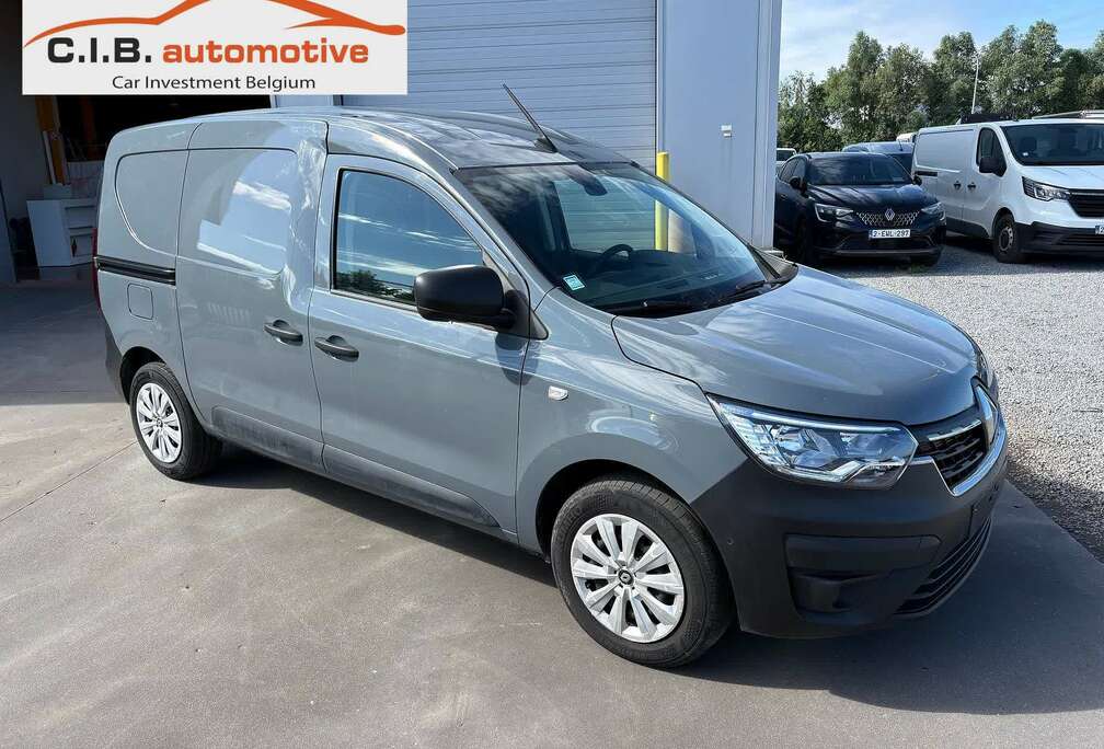Renault 1.5 dCi /€11.560 netto / 1/2 Leder / Navi / PDC / ...