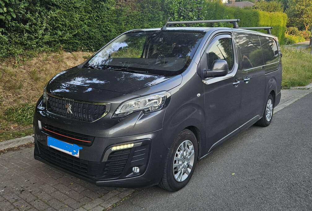 Peugeot Expert 2.0 BlueHDi L3 Long Premium S