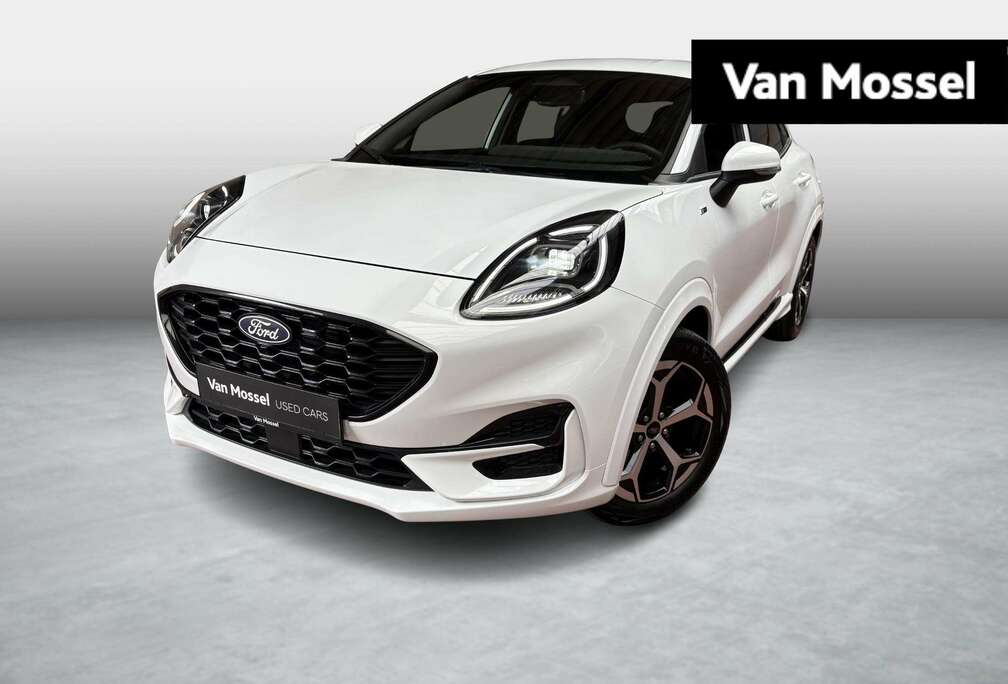 Ford ST Line Automaat - FACELIFT - Winterpack