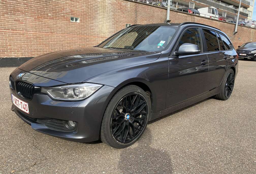 BMW 320d DPF Touring Edition Sport