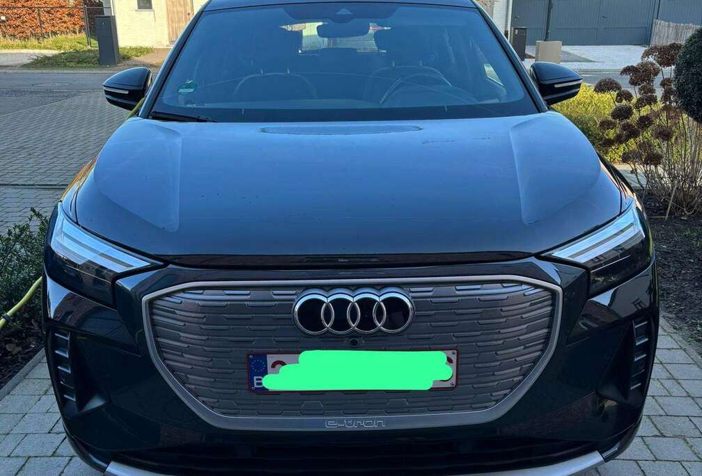 Audi Q4 e-tron 40