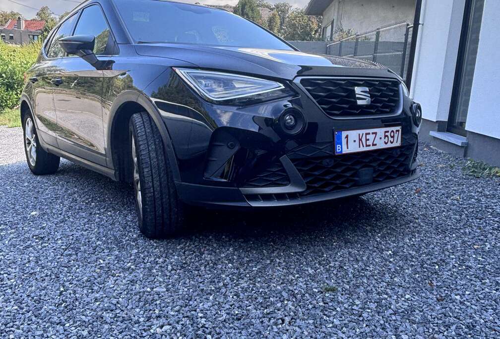 SEAT 1.0 TSI FR Edition