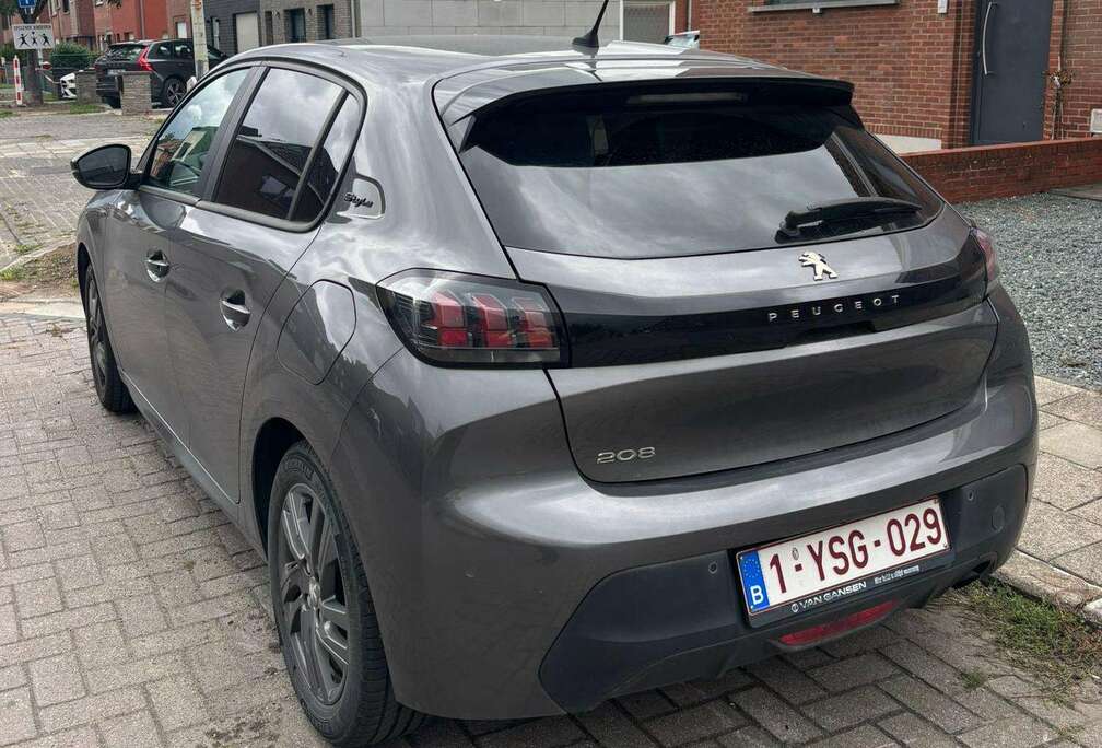 Peugeot 208 1.2i PureTech Style