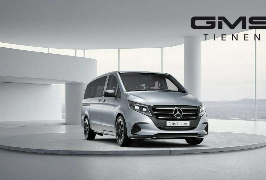 Mercedes-Benz Tourer 119 CDI Select L2 /Lichte Vracht/49.975+BTW