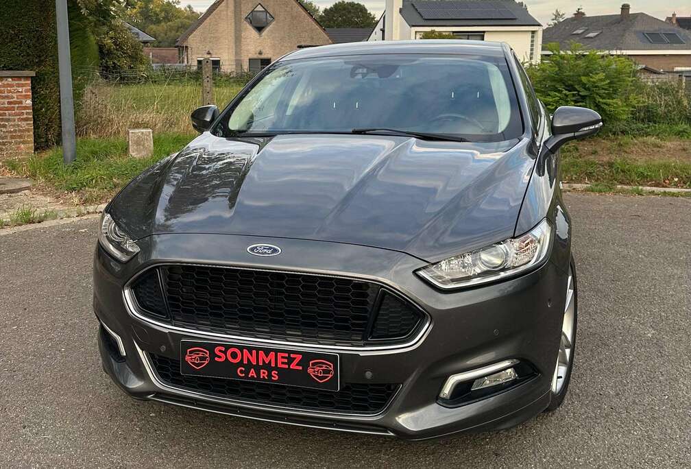 Ford Mondeo 2.0 ST-LINE Euro 6B