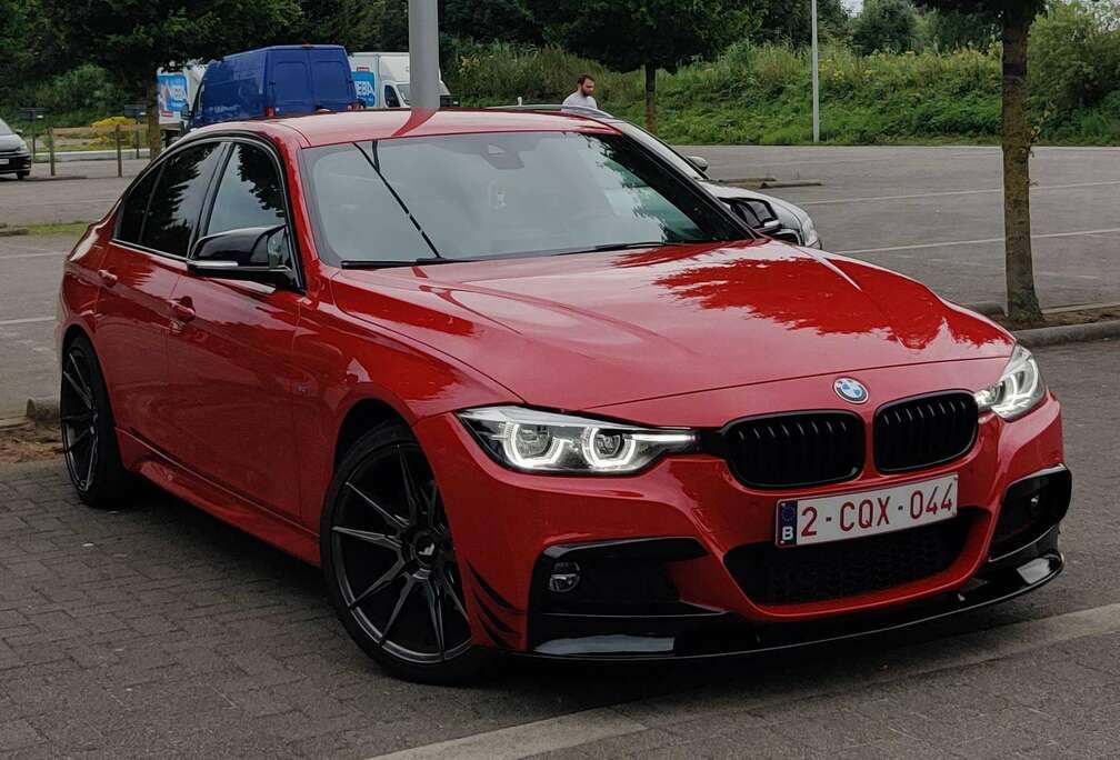BMW 330iAS