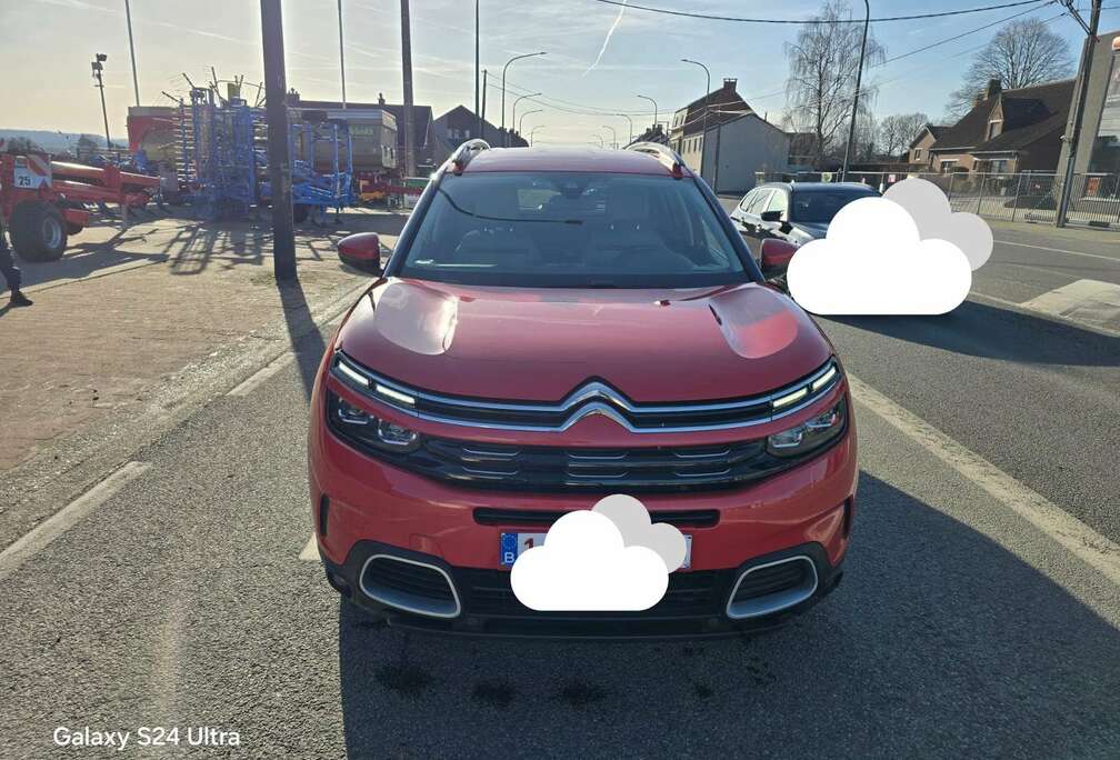 Citroen C5 Aircross 1.5 BlueHDi Feel S