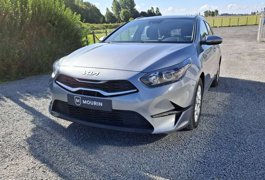 Kia Ceed SW 1.0 T-GDi Pulse 120CV PARFAIT ETAT !!! GPS,CLIM, CAMERA,...